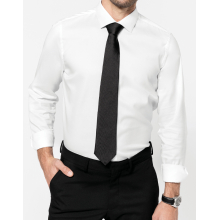 CRAVATE TWILL EN SOIE