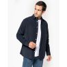 K599 - CHEMISE VELOURS 