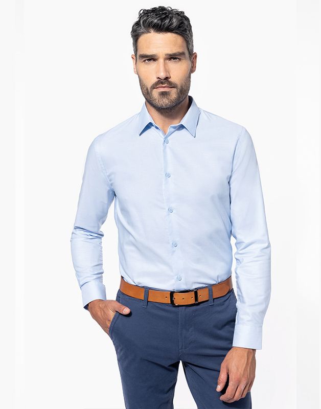 K595 - CHEMISE HOMME