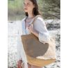 SAC SHOPPING FILS JUTE