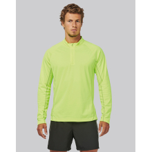 HAUT DE SPORT ¼ ZIP MEN
