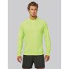 HAUT DE SPORT ¼ ZIP MEN