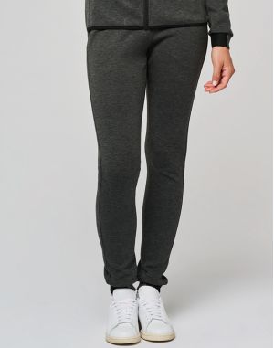 PANTALON ÉLASTIQUÉE FEMME
