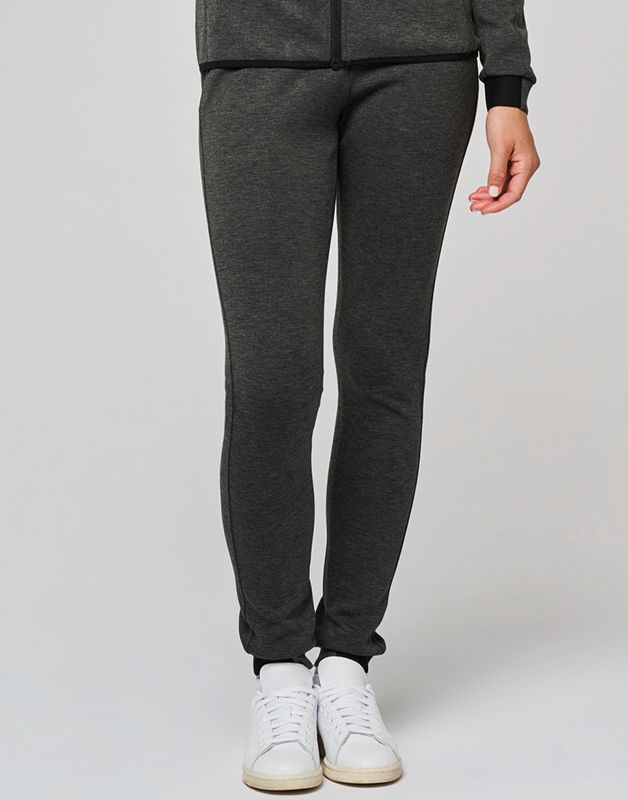 PANTALON ÉLASTIQUÉE FEMME