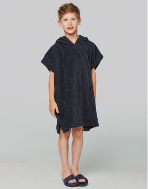 PONCHO ÉPONGE ENFANT