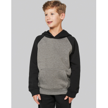 SWEAT-SHIRT BICOLORE