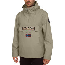 ANORAK À RAINFOREST