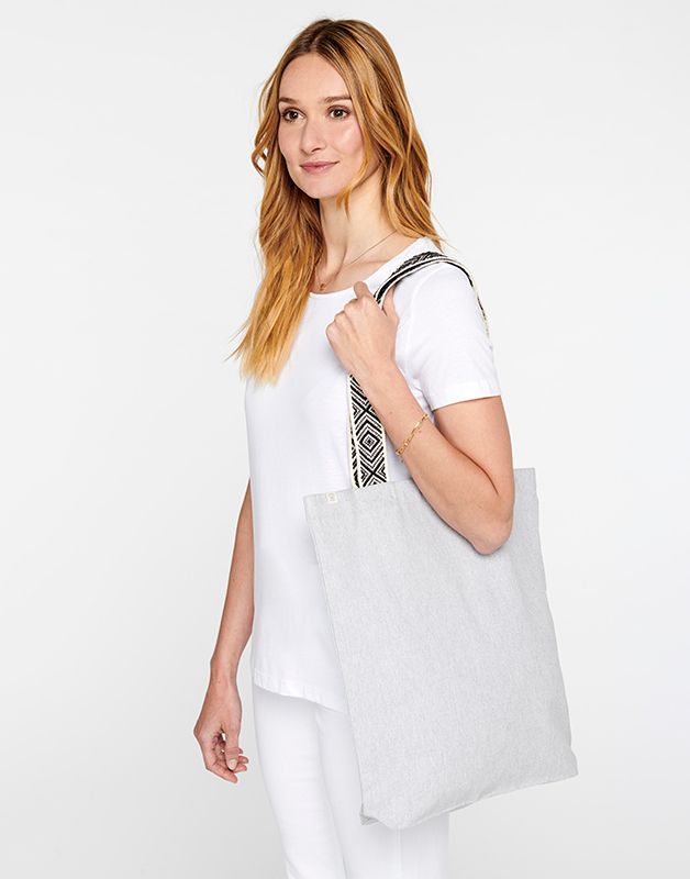 KINS115 - SAC SHOPPING RECYCLÉ