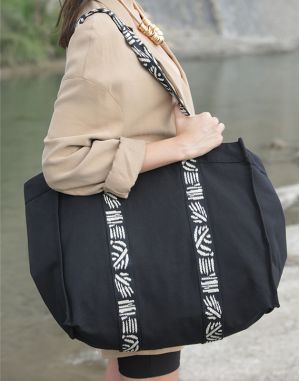 GRAND SAC SHOPPING RECYCLÉ