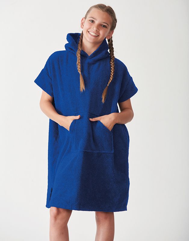 PONCHO ÉPONGE ENFANT