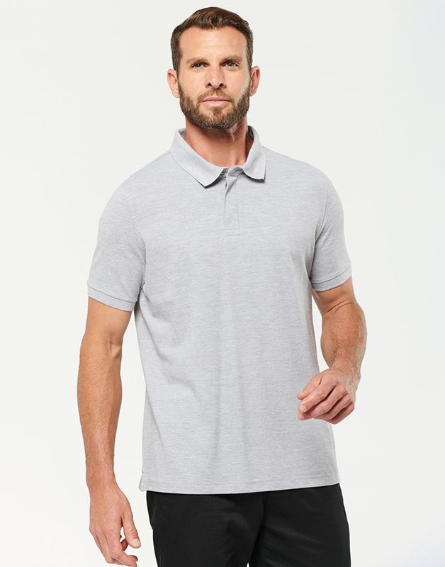 POLO BOUTONS PRESSION