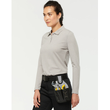 WK277 - POLO FEMME