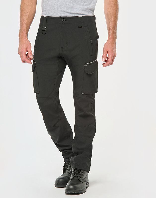 WK750 - PANTALON SOFTSHELL