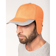 CASQUETTE - FLUORESCENTE