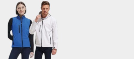 SOFTSHELLS ET BODYWARMERS