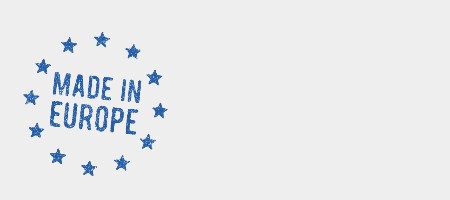 FABRIQUÉ EN EUROPE