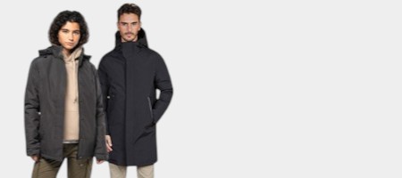 PARKA ET MANTEAUX