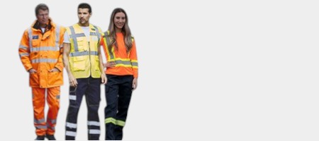 VÊTEMENTS HAUTE VISIBILITÉ