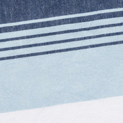 Denim / Sky Blue Stripe