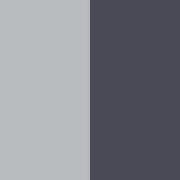 Grey Heather / Navy