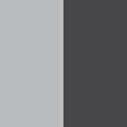 Grey Heather / Black