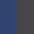 Royal Blue / Black