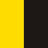 Fluorescent Yellow / Black