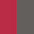 Fuchsia / Dark Grey
