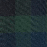 Forest Green / Navy Checked / Black