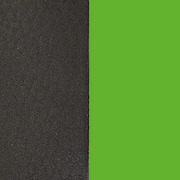 Black / Green