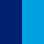 French Navy|Aqua Blue