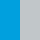 Aqua Blue|Grey