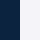 Navy Blue|White