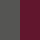 Dark Grey|Burgundy