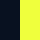 Black|Yellow Fluo