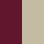 Burgundy|Khaki
