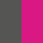Dark Grey|Fuchsia Fluo