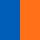 Sapphire Blue|Orange Crush