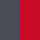 Dark Melange|Red