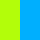 Bright Yellow|Bright Blue