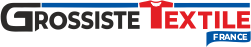 Grossiste Textile France - Logo